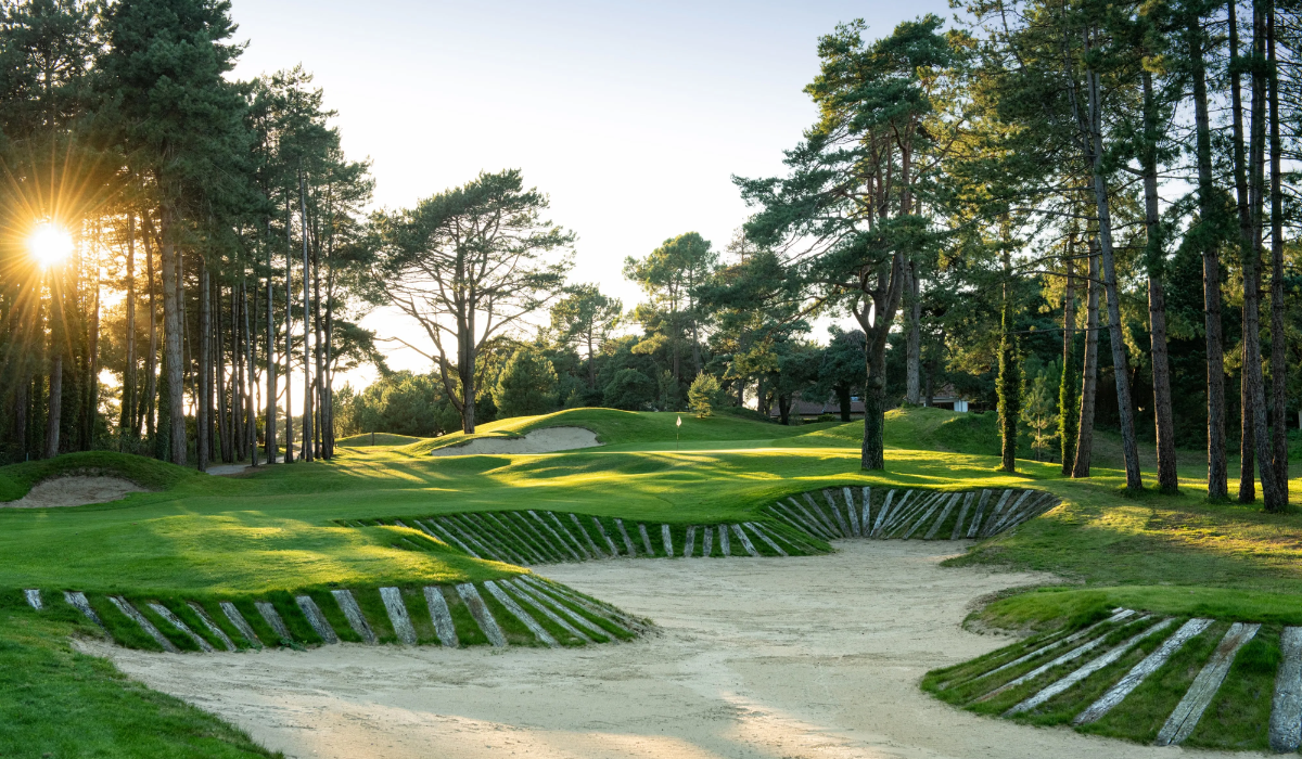 Golf Les Dunes