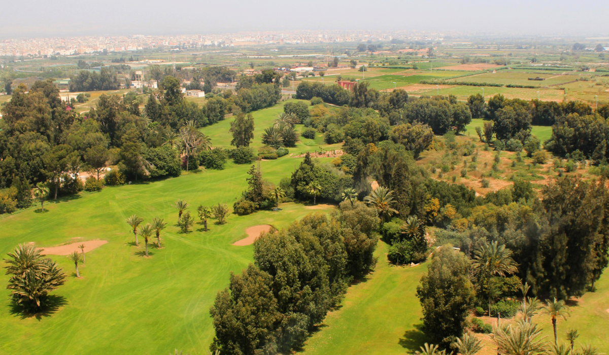 Royal Golf Club Agadir