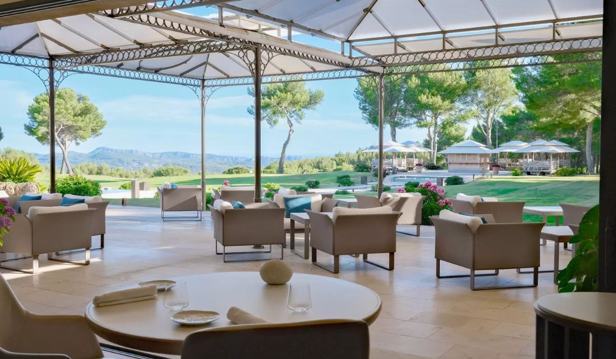 La Table du Castellet