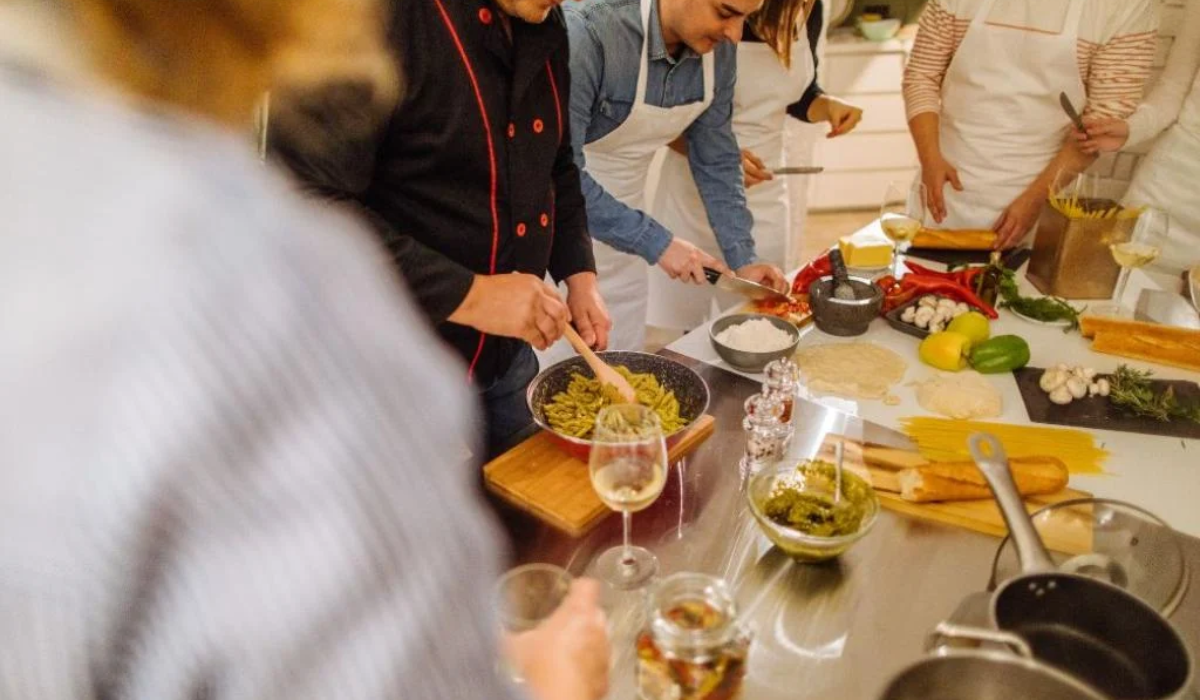 Cooking Classes at Sandestin Golf and Beach Resort 