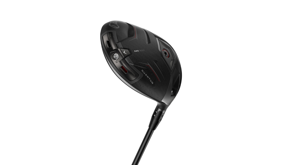 Callaway Quantum Triple Diamond Max Driver