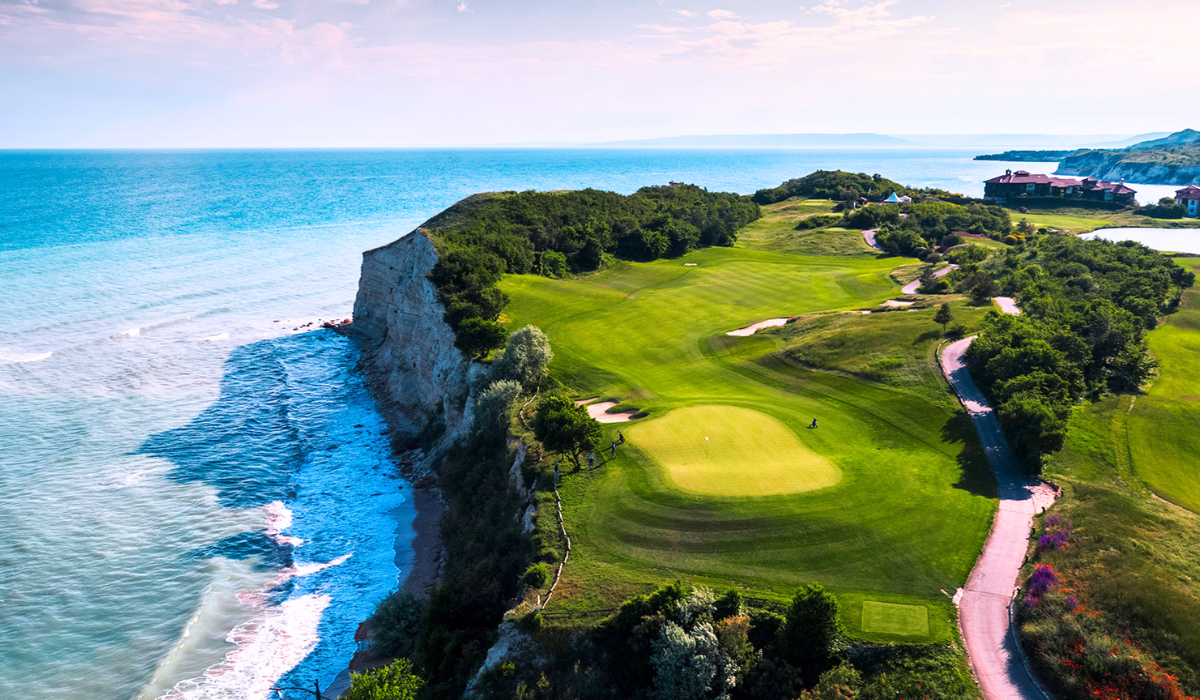 Thracian Cliffs Golf & Beach Resort 