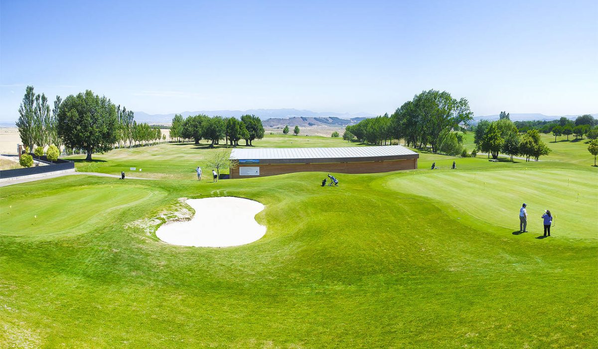 Rioja Alta Golf Club
