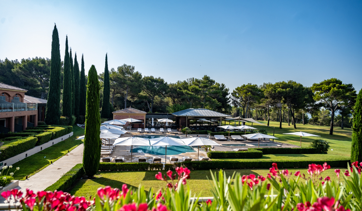 Hotel & Spa du Castellet