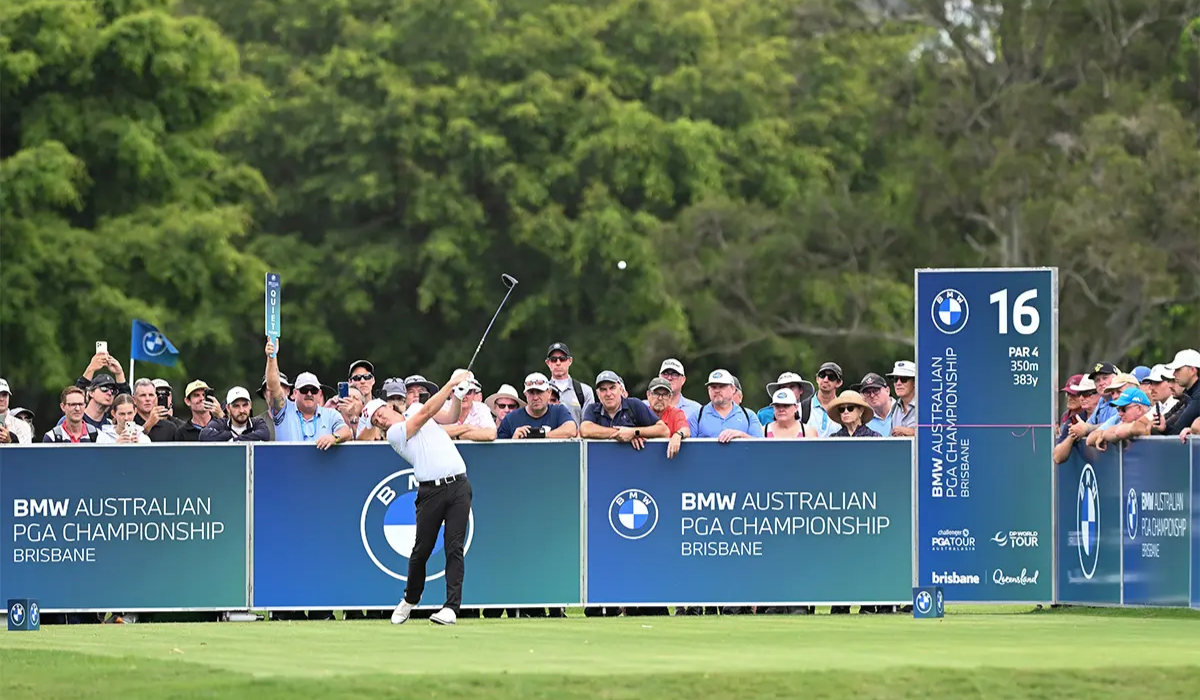 BMW Australian PGA Championship