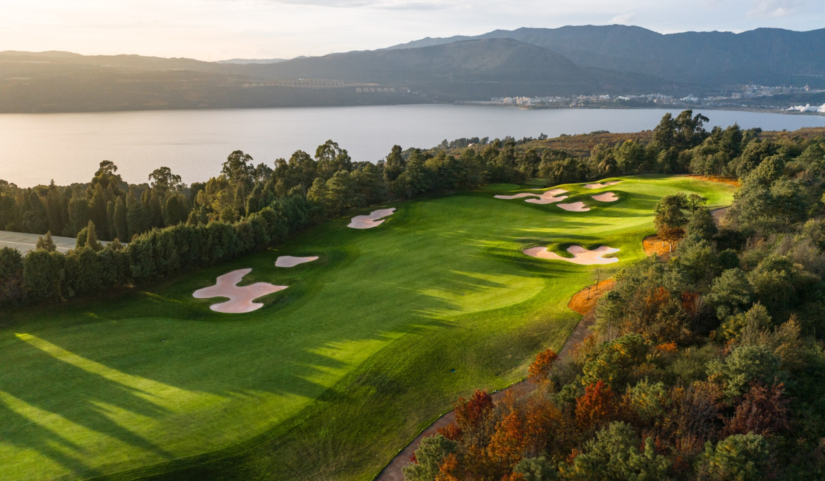 Spring City Golf & Lake Resort - Mountainview Course