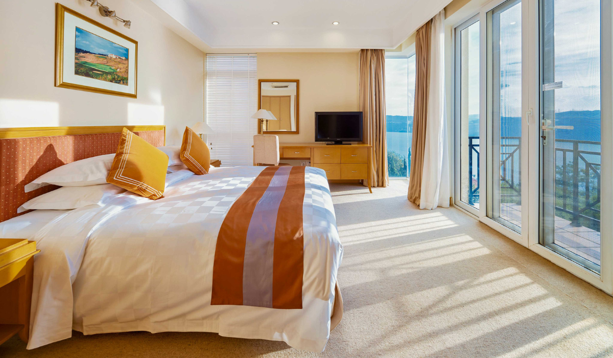 Room at Spring City Golf & Lake Resort