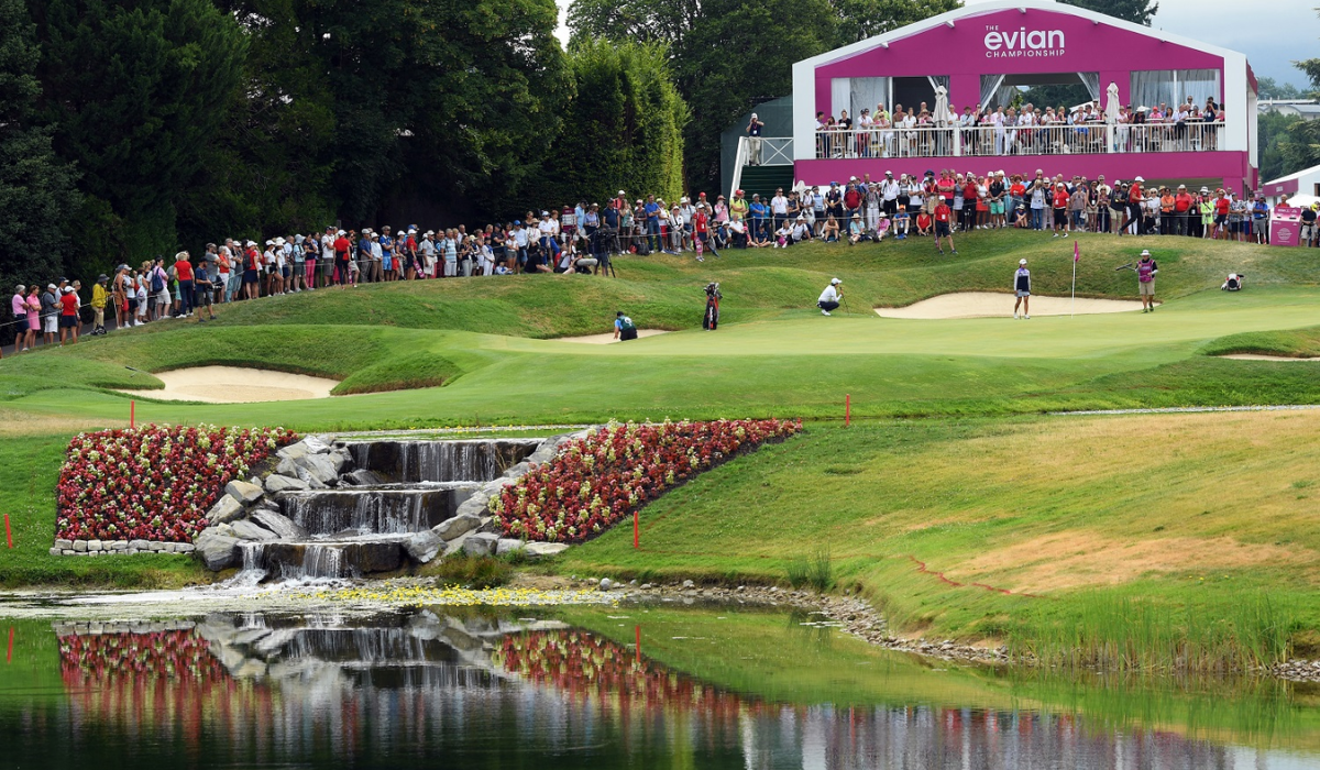 Amundi Evian Championship