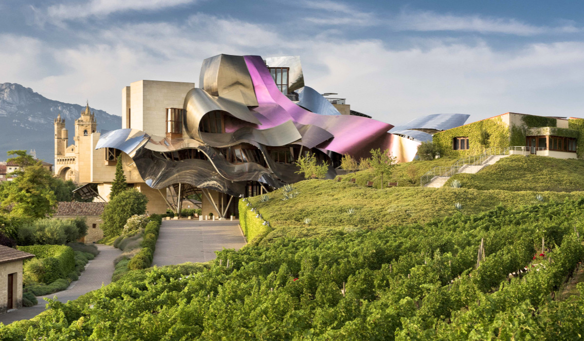 Marqués de Riscal Vineyard