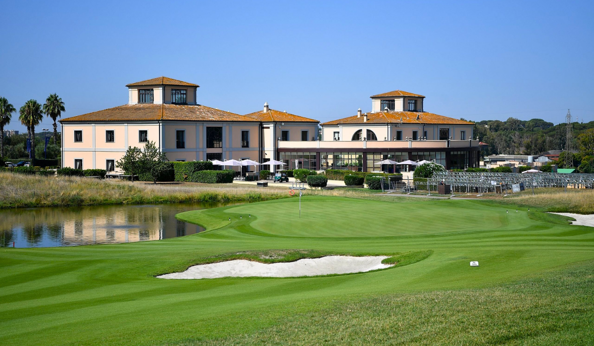 Marco Simone Golf and Country Club