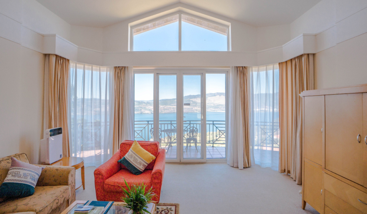 Room at Spring City Golf & Lake Resort