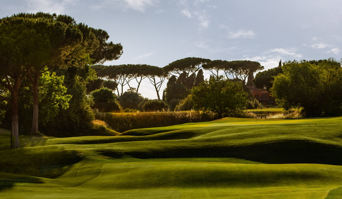 Circolo del Golf Roma Acquasanta