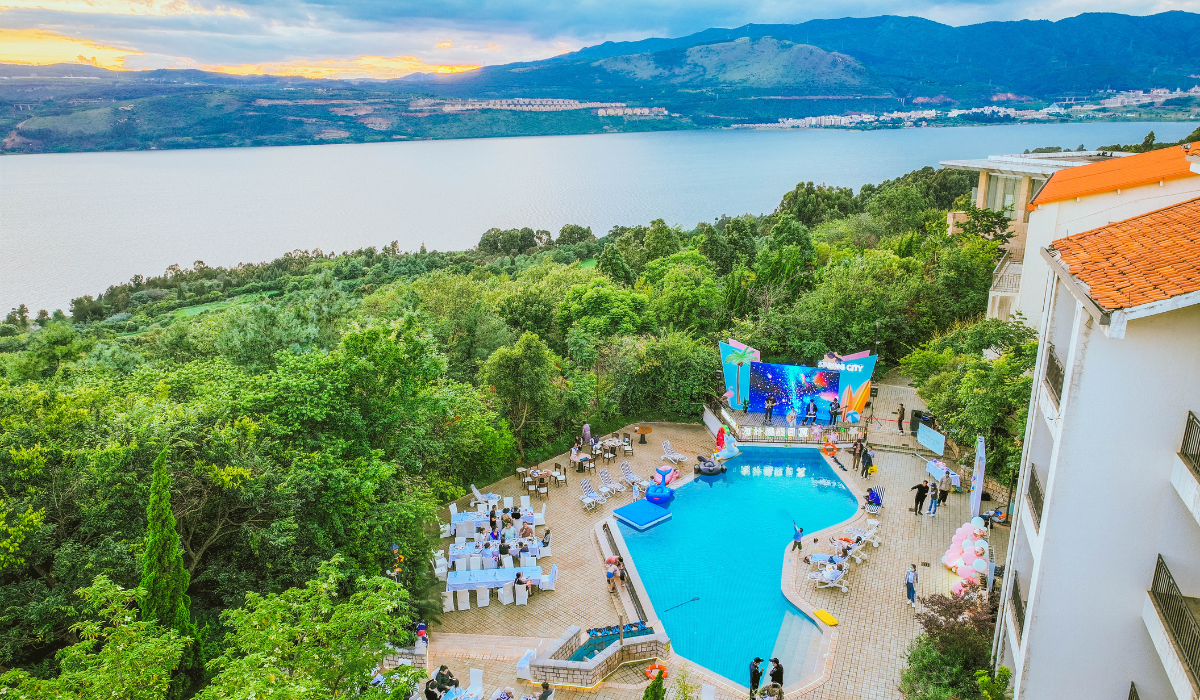 Spring City Golf & Lake Resort