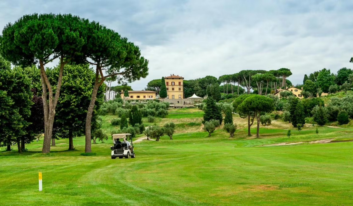 Castelgandolfo Golf Club