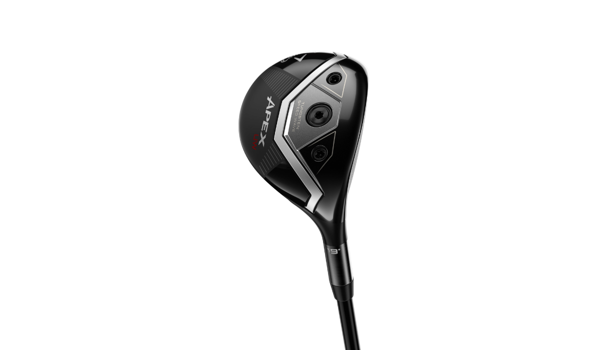 Callaway Apex UW 25 Hybrid