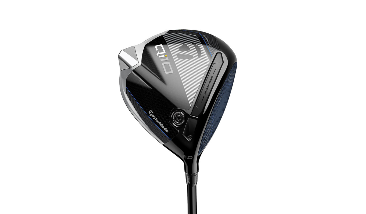 TaylorMade Qi10 Driver