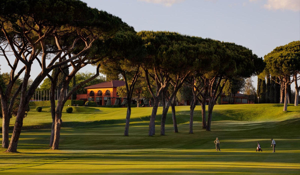 Circolo del Golf Roma Acquasanta
