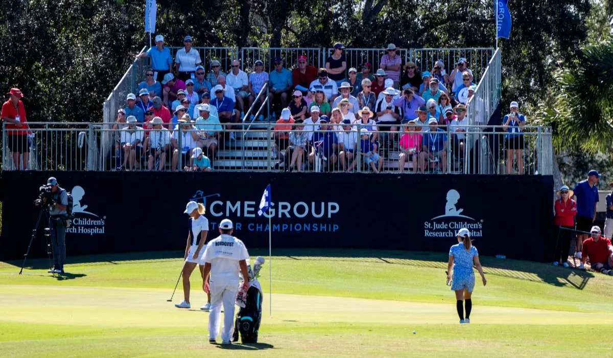 CME Group Tour Championship