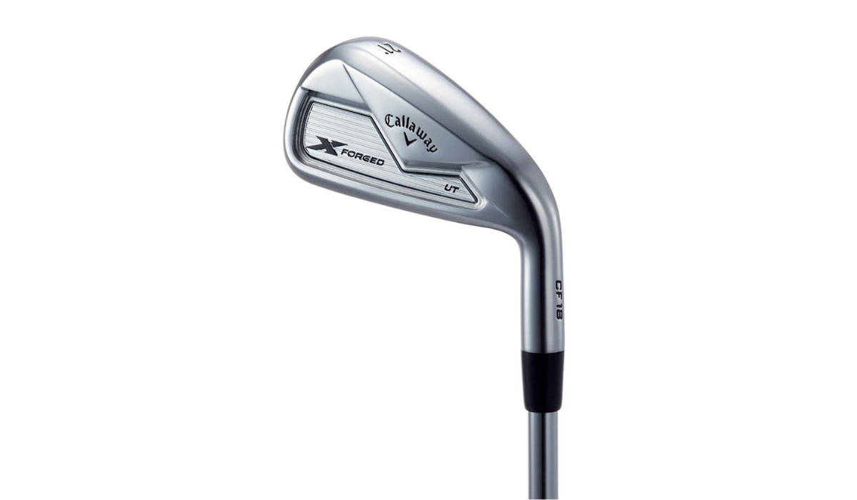 Callaway X Forged UT CF18