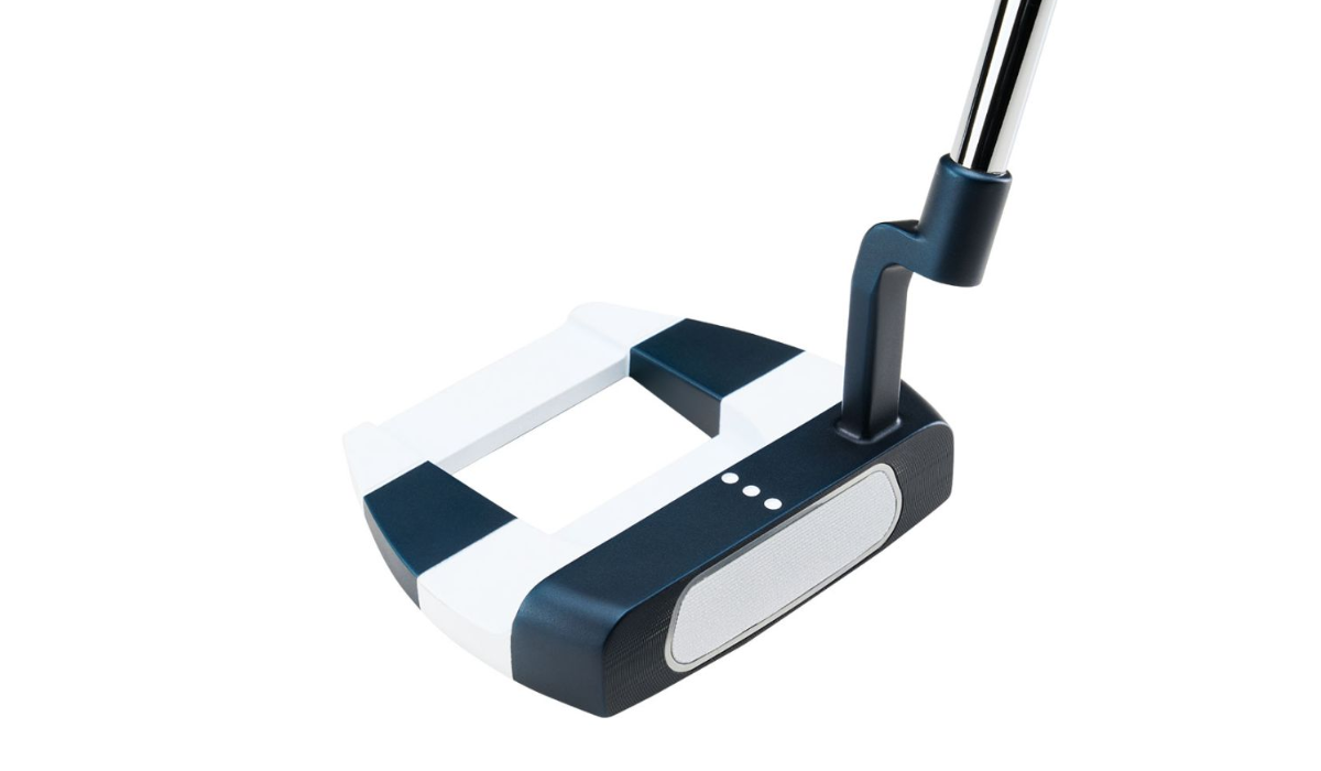 Odyssey Ai-One Jailbird Mini 1/2 Ball Putter