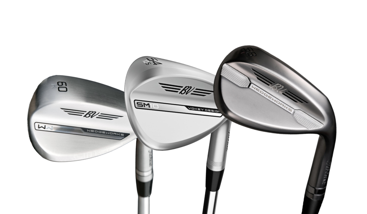 Titleist Vokey Wedgeworks, Titleist Vokey SM10, Titleist Vokey Wedgeworks Proto Wedges