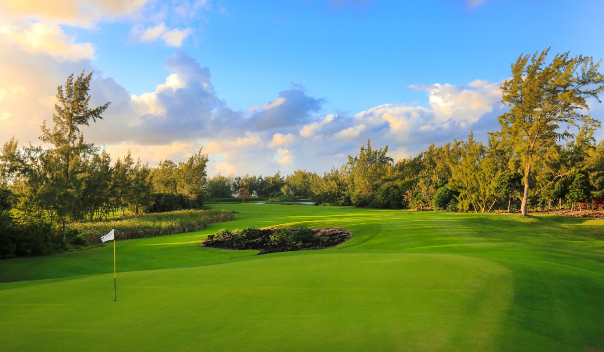 Anahita Golf Course