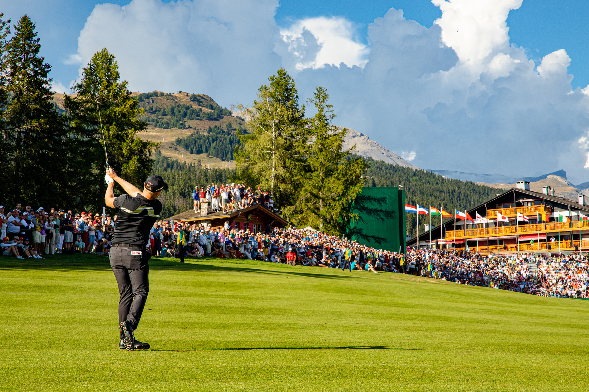 Omega European Masters