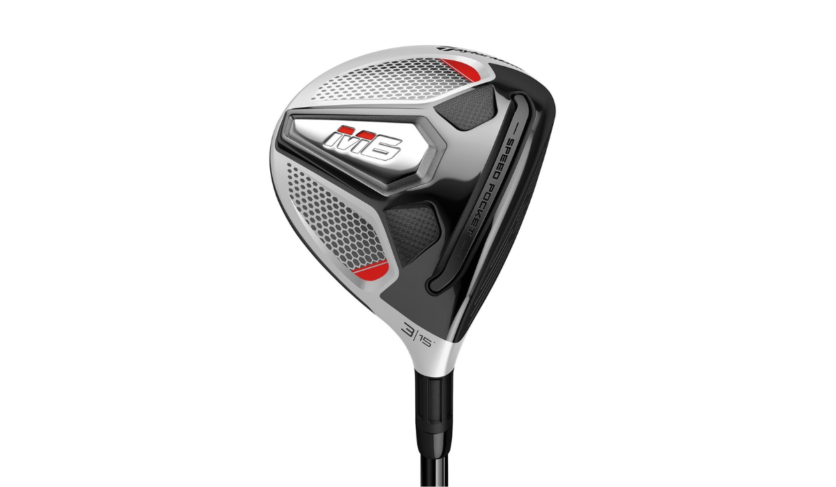 TaylorMade M6 3-Wood