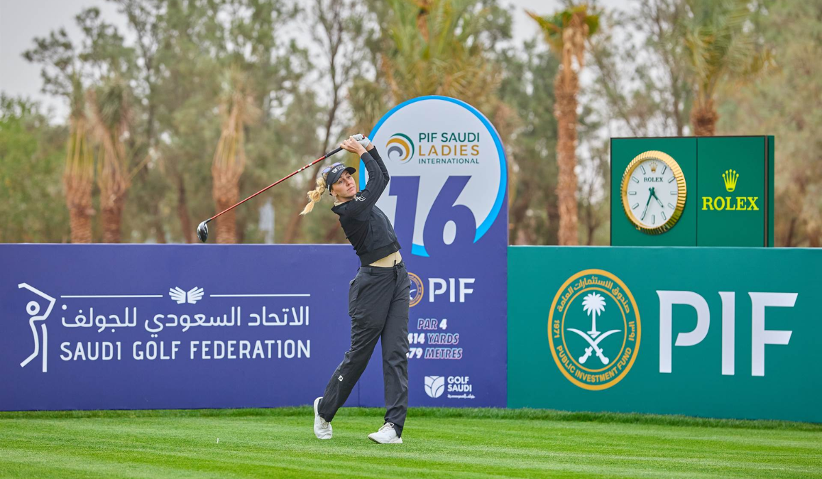 PIF Saudi Ladies International (LET)