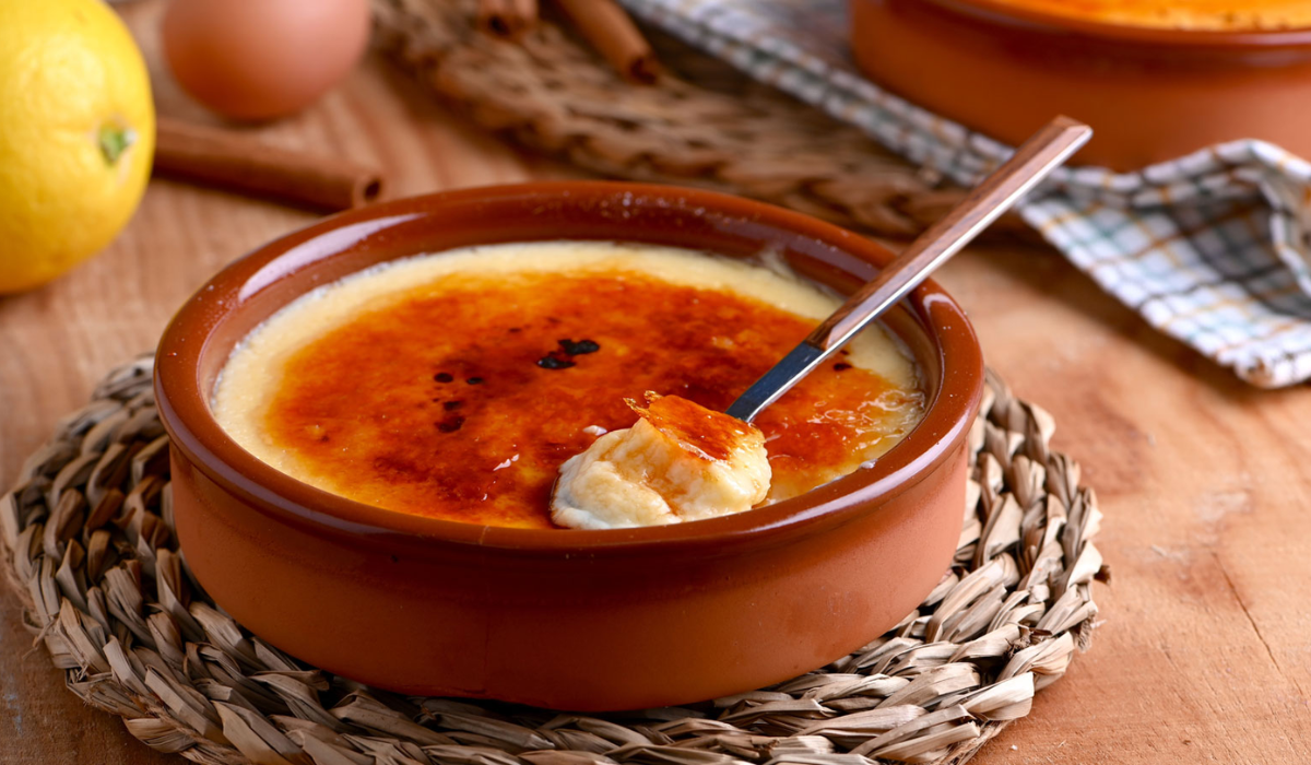 Crema Catalana