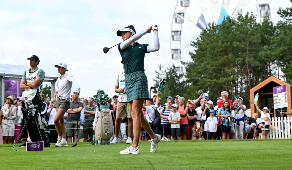 Amundi German Masters