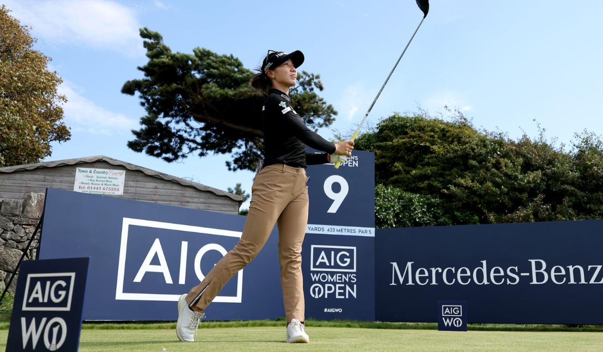 AIG Women’s Open