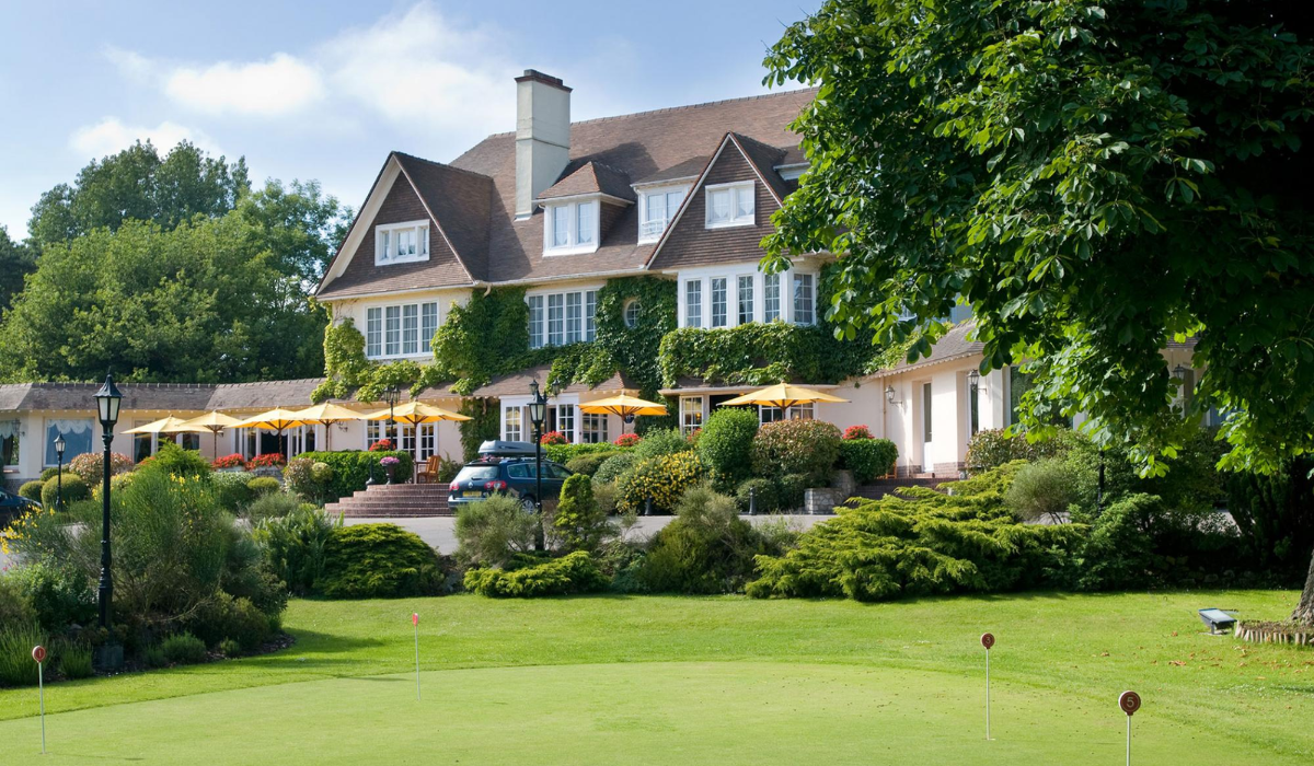 Manoir Hôtel at Le Touquet‑Paris‑Plage