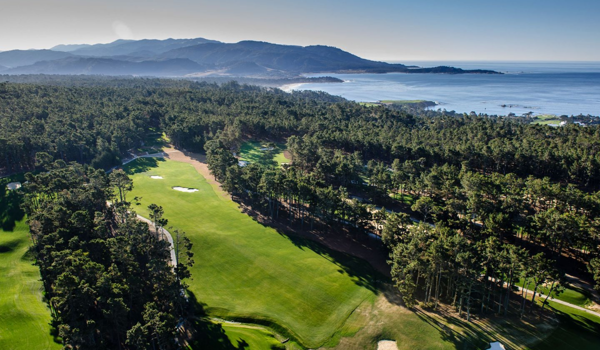 Poppy Hills Golf Course