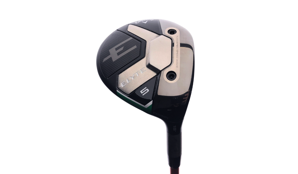 Callaway Elyte Triple Diamond 5-Wood