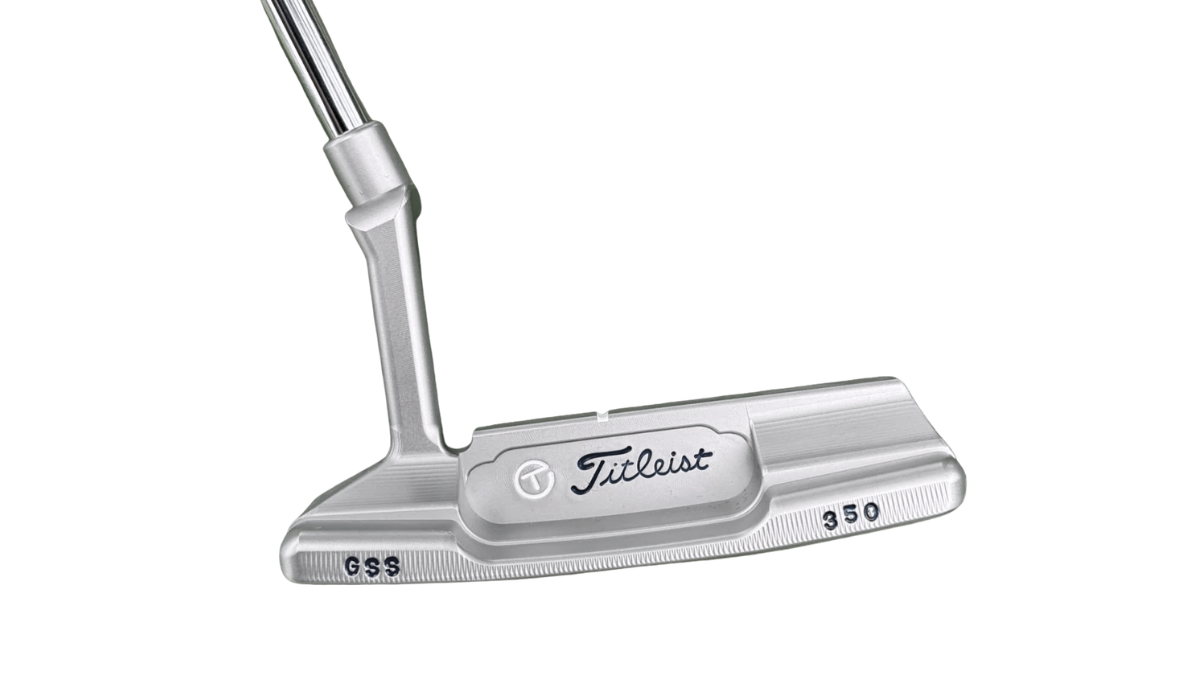 Titleist Scotty Cameron TourType Timeless GSS Tour Prototype Putter