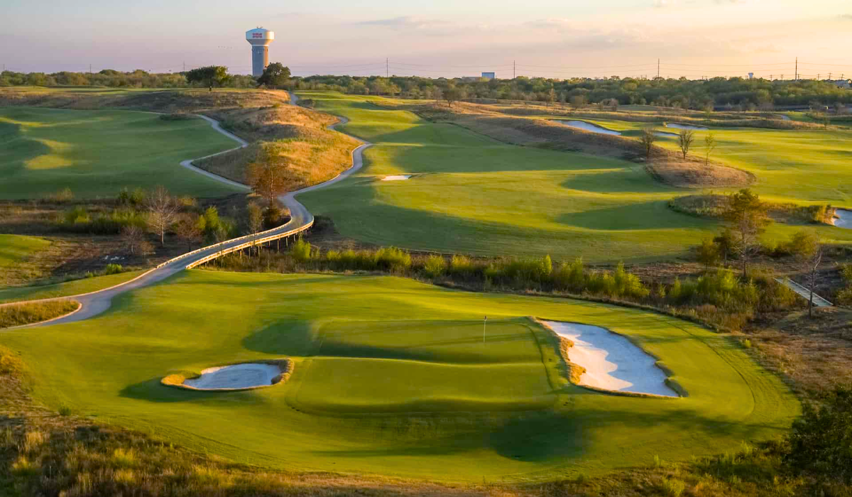 Omni PGA Frisco Resort & Spa - Proposal Option