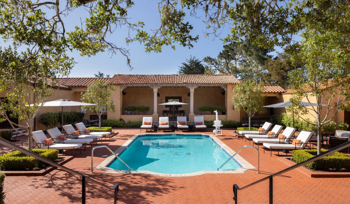 Casa Palmero at Pebble Beach