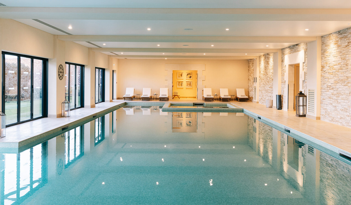 Spa at Luxury Resort