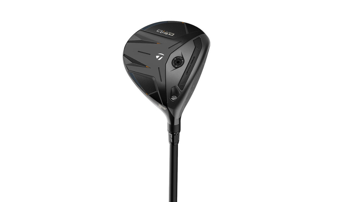 TaylorMade Qi4D 7-Wood