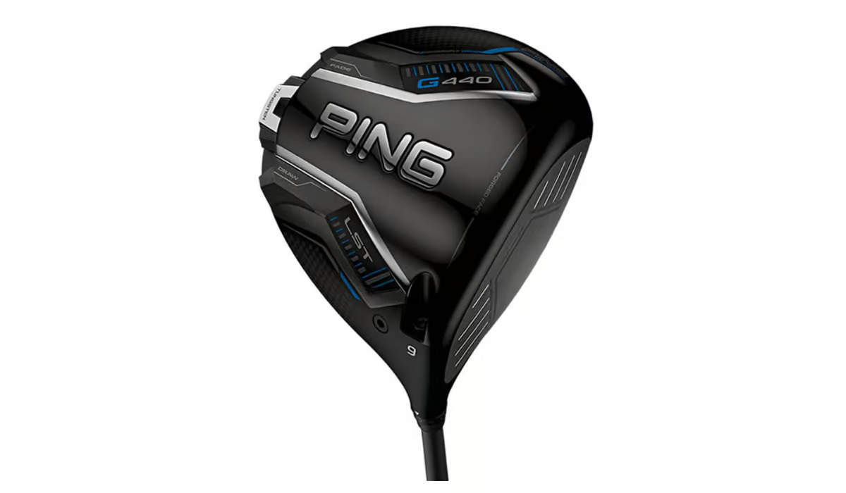 Ping G440 LST Driver
