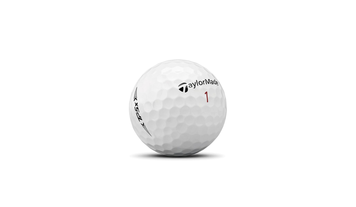 TaylorMade TP5x Ball