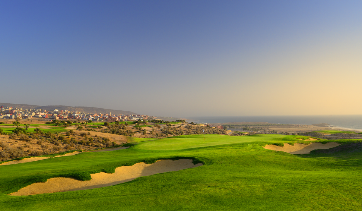 Royal Golf Anfa Mohammedia