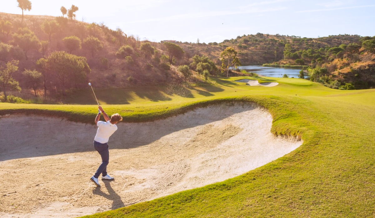 Monte Rei Golf Course