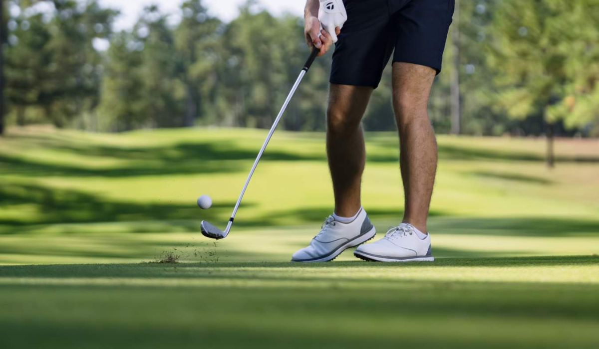 Qi Max and Qi Max HL Irons