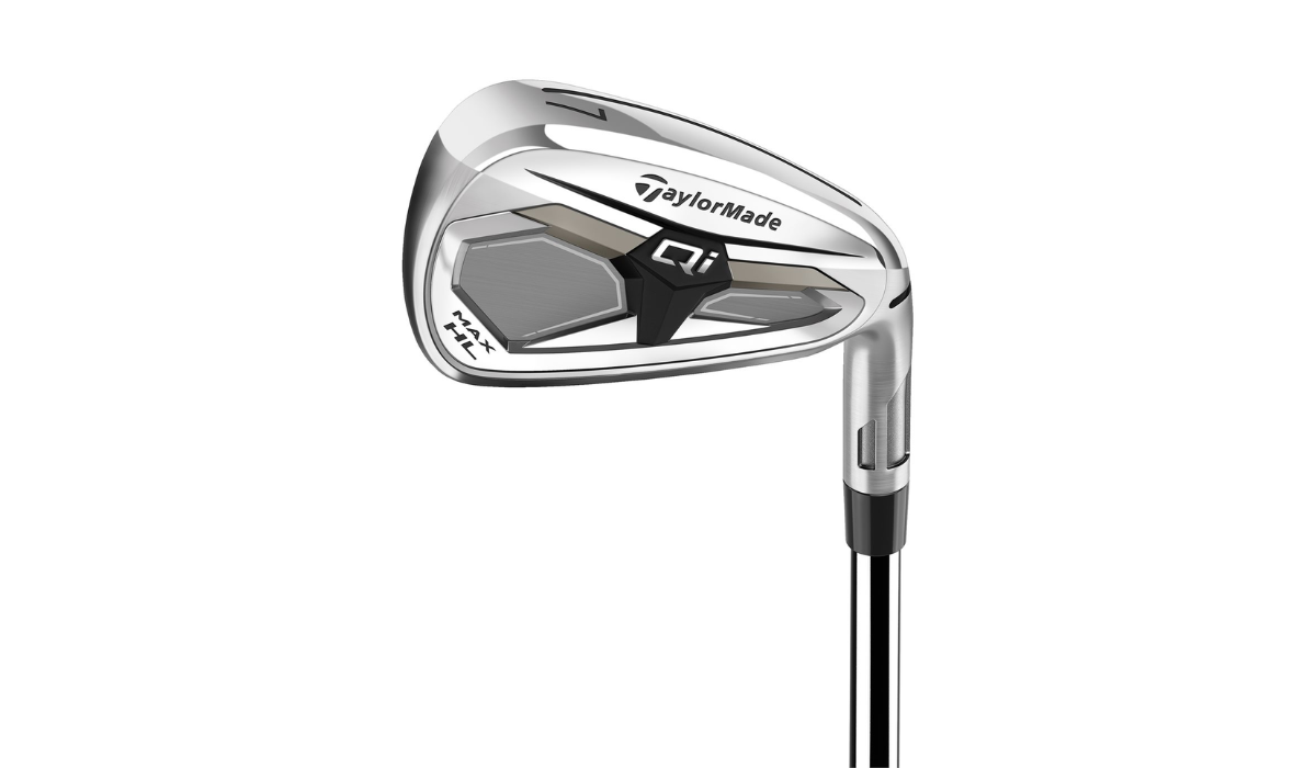 Qi Max HL Iron