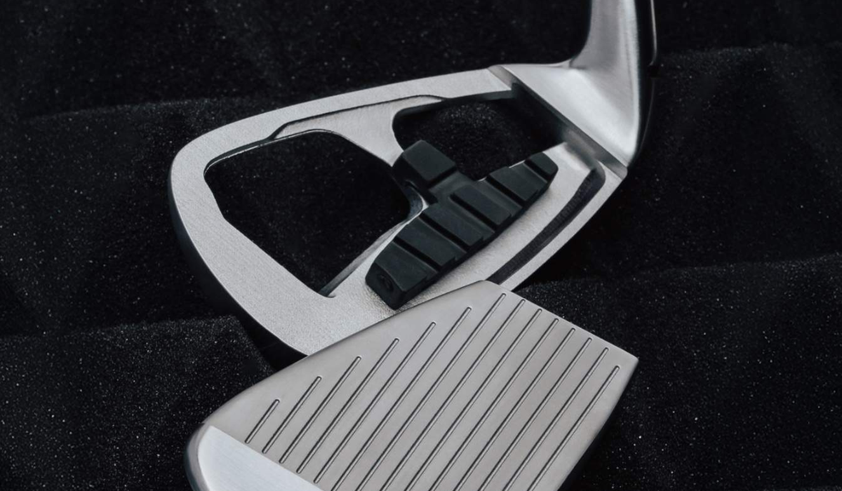 Qi Max and Qi Max HL Irons