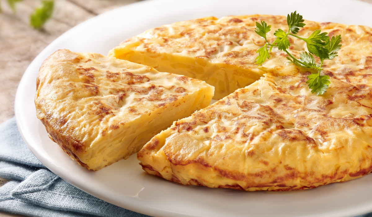 Tortilla Española