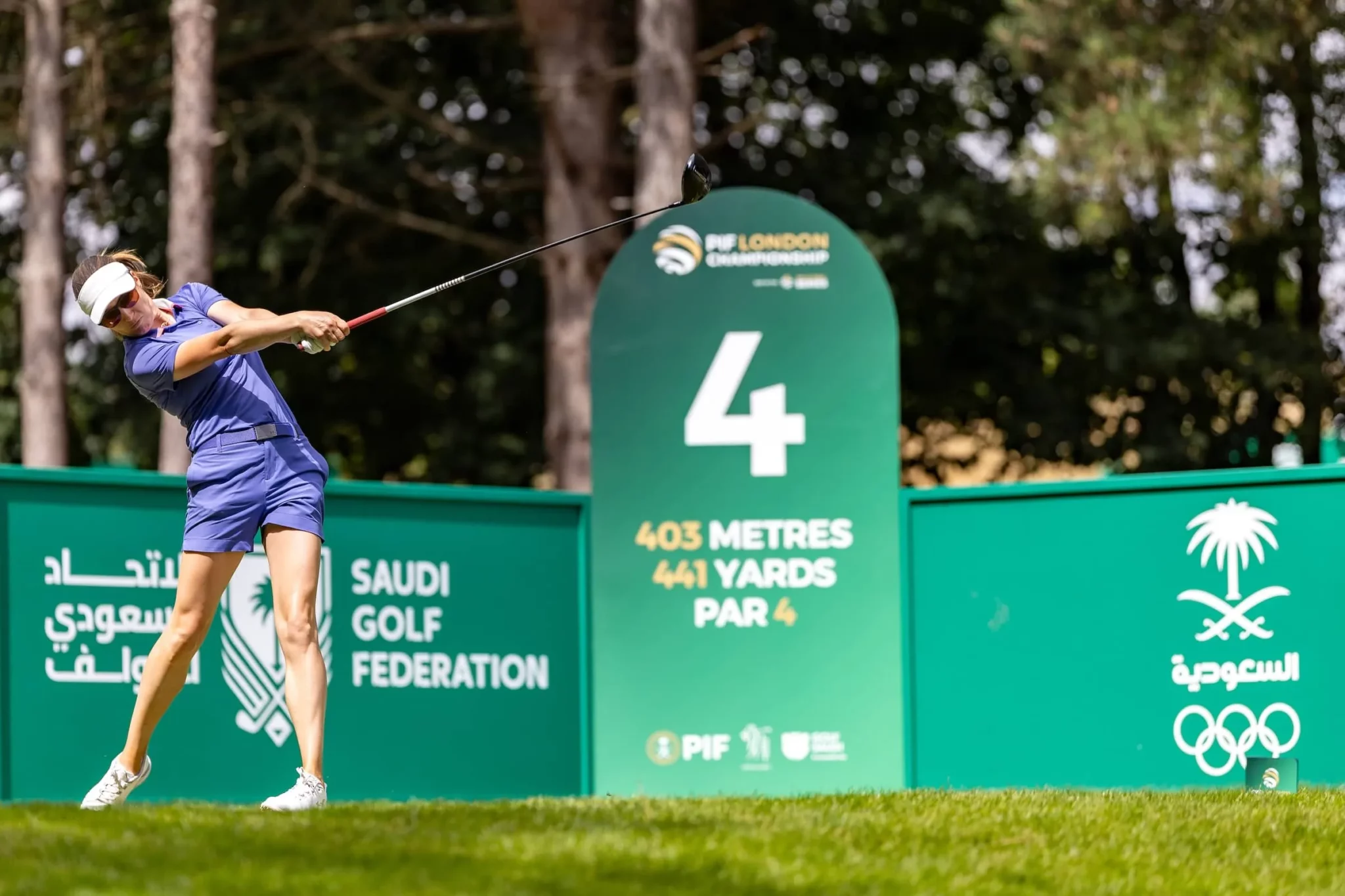 PIF London Championship