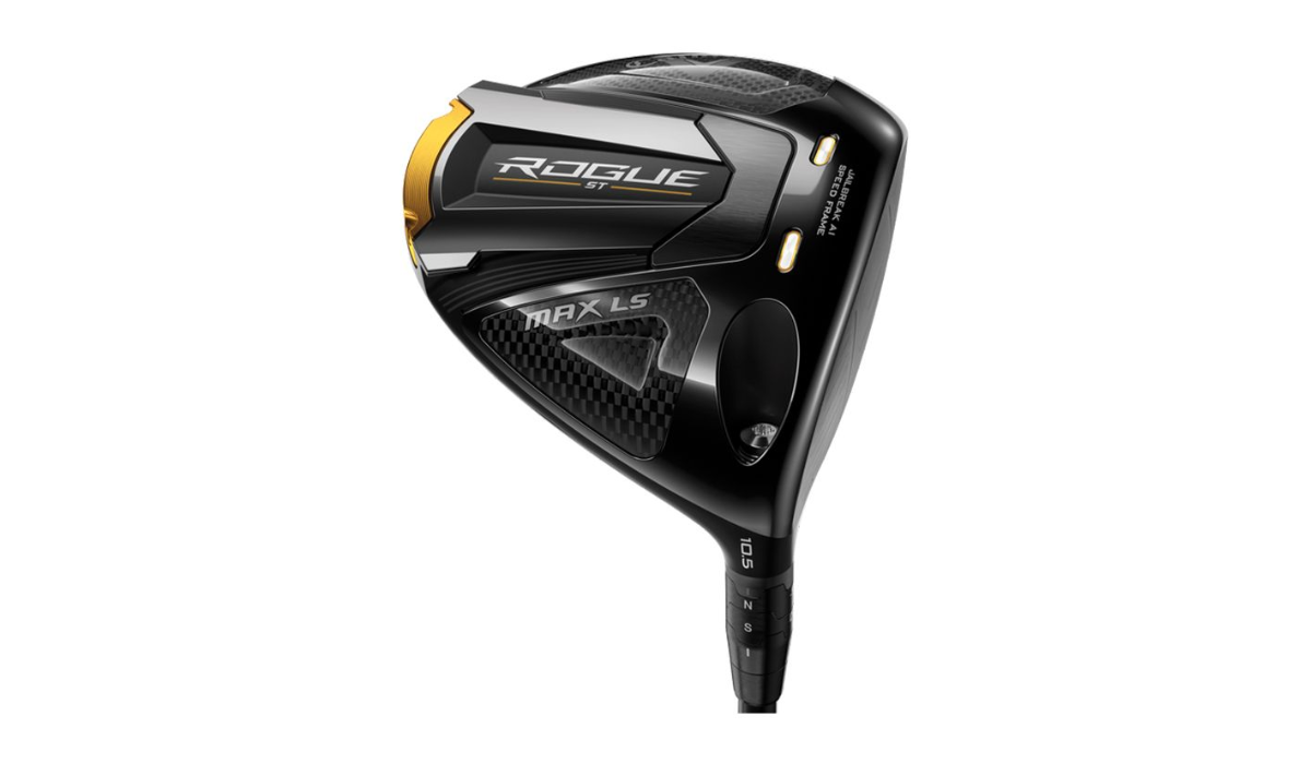 Callaway Rogue ST Max LS Driver